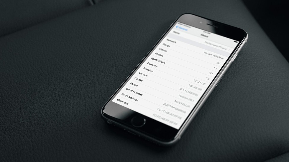 Як перевірити iPhone за серійним номером та IMEI на офіційному сайті Apple