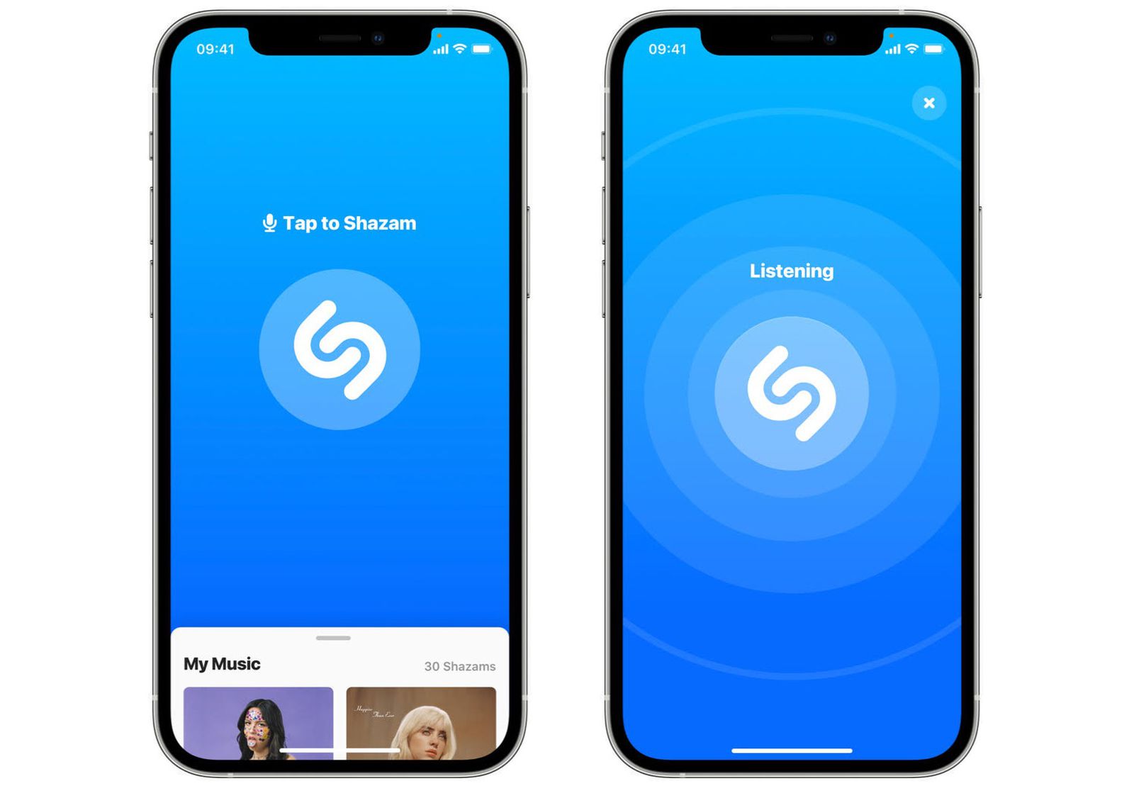 Сервис Apple Shazam Music Discovery превосходит 1 миллиард Shazam в месяц